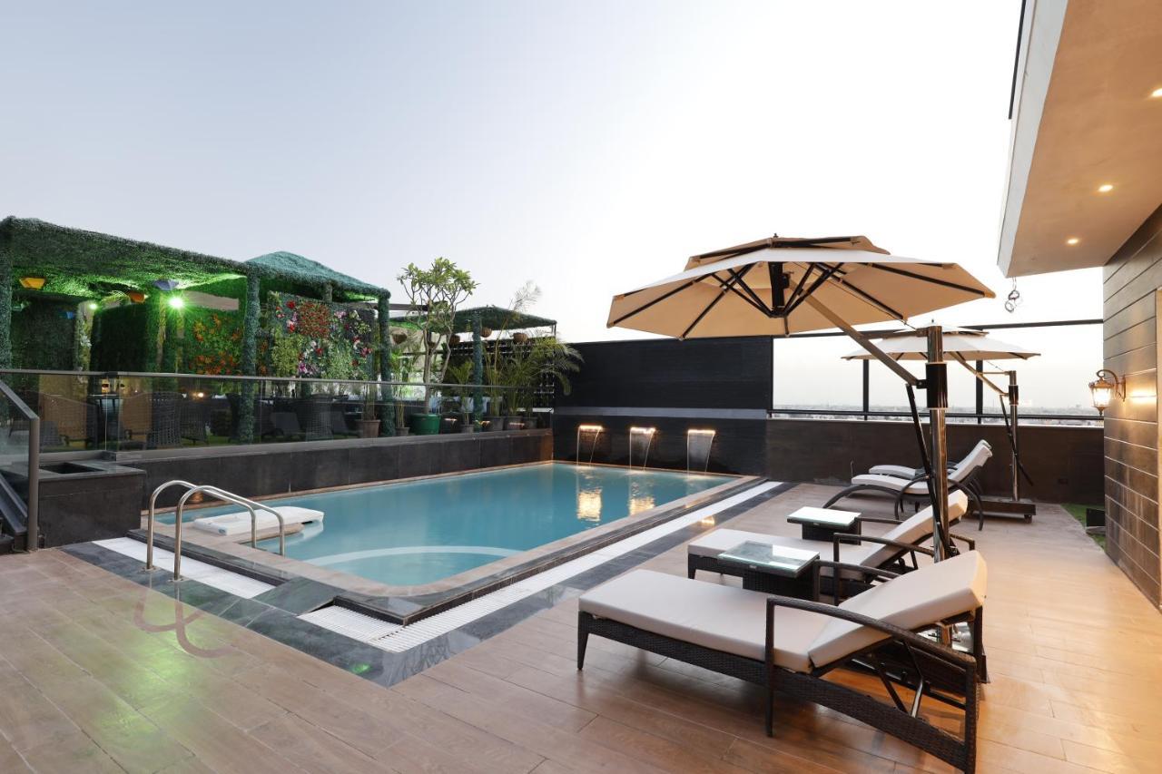Fortune Ranjit Vihar, Amritsar - Member Itc Hotels' Group ภายนอก รูปภาพ