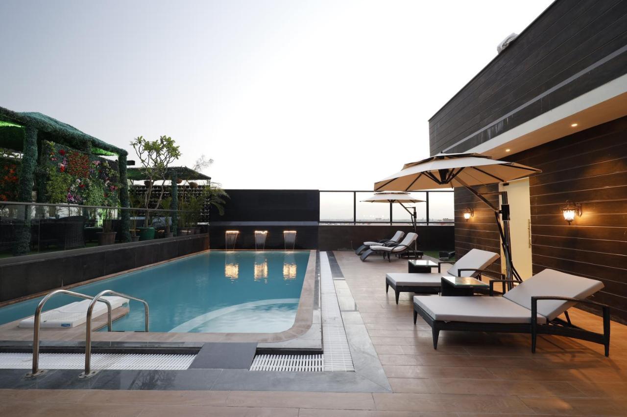Fortune Ranjit Vihar, Amritsar - Member Itc Hotels' Group ภายนอก รูปภาพ