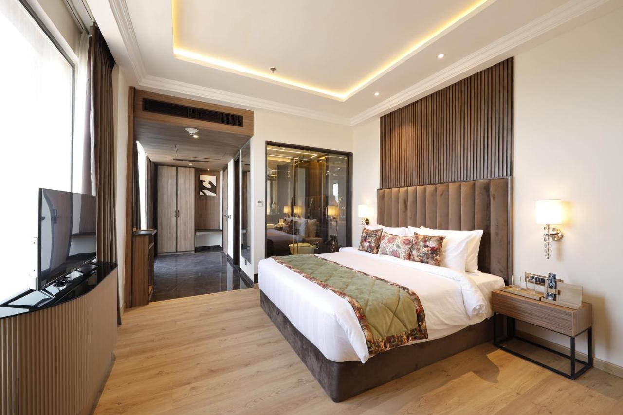 Fortune Ranjit Vihar, Amritsar - Member Itc Hotels' Group ภายนอก รูปภาพ