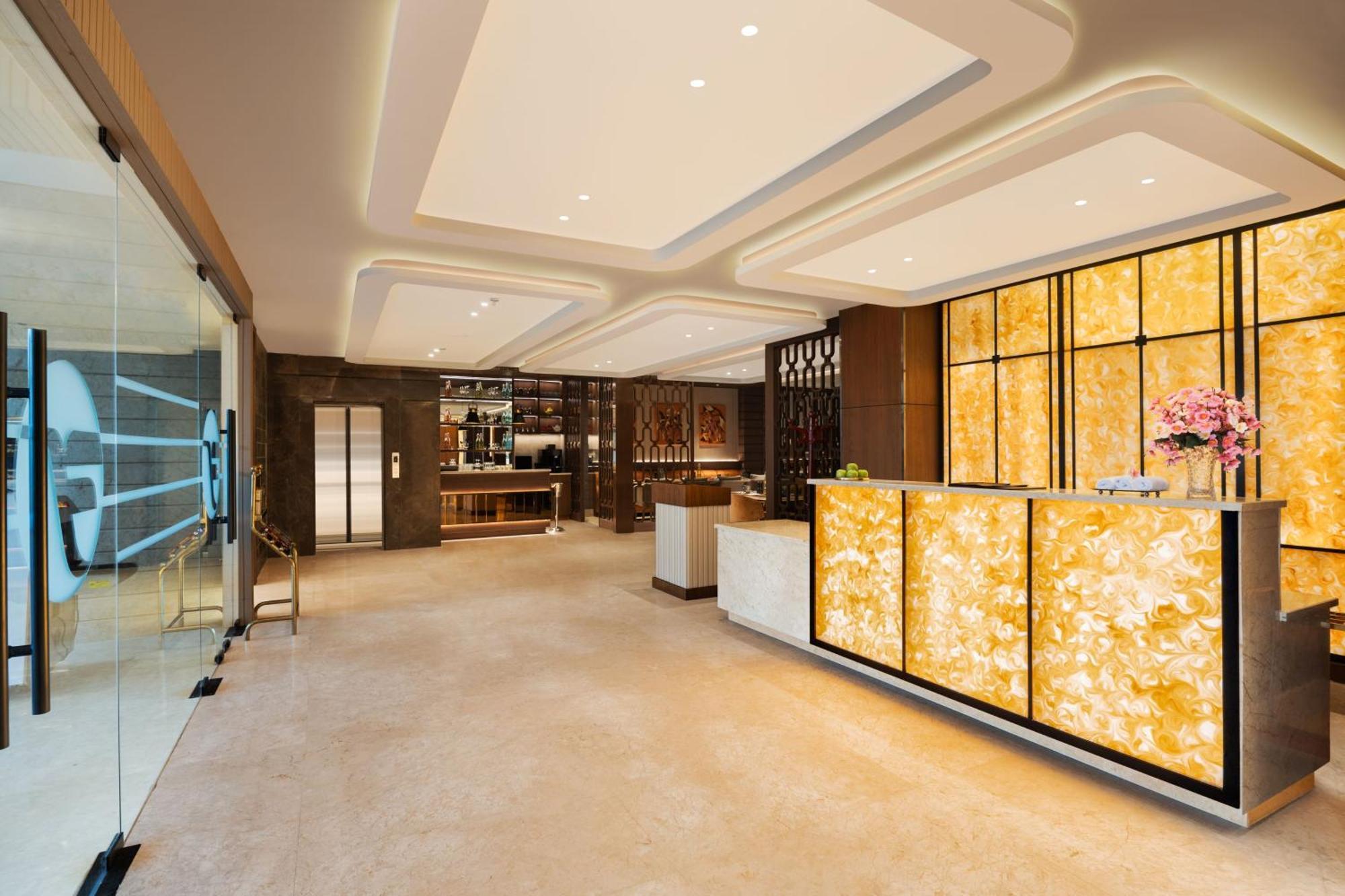 Fortune Ranjit Vihar, Amritsar - Member Itc Hotels' Group ภายนอก รูปภาพ
