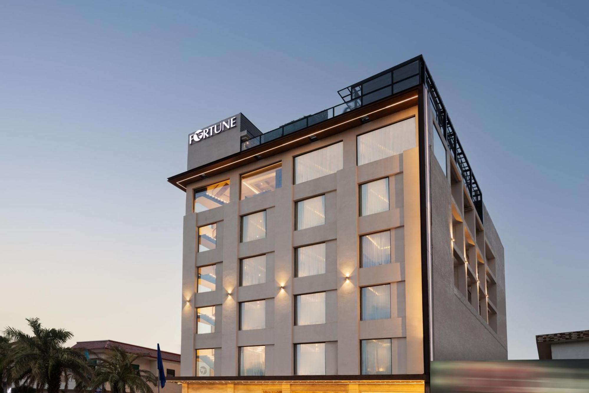 Fortune Ranjit Vihar, Amritsar - Member Itc Hotels' Group ภายนอก รูปภาพ