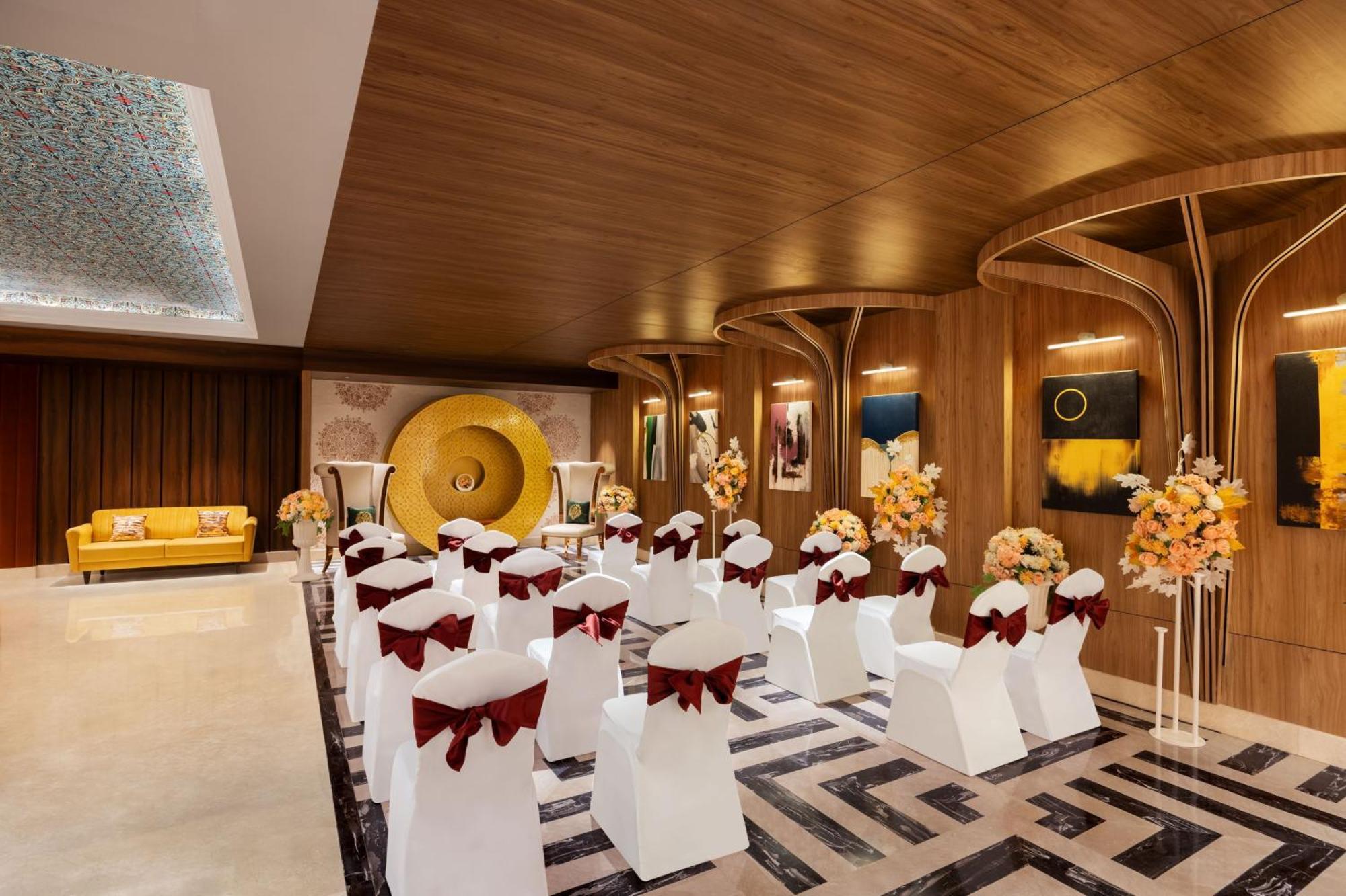 Fortune Ranjit Vihar, Amritsar - Member Itc Hotels' Group ภายนอก รูปภาพ