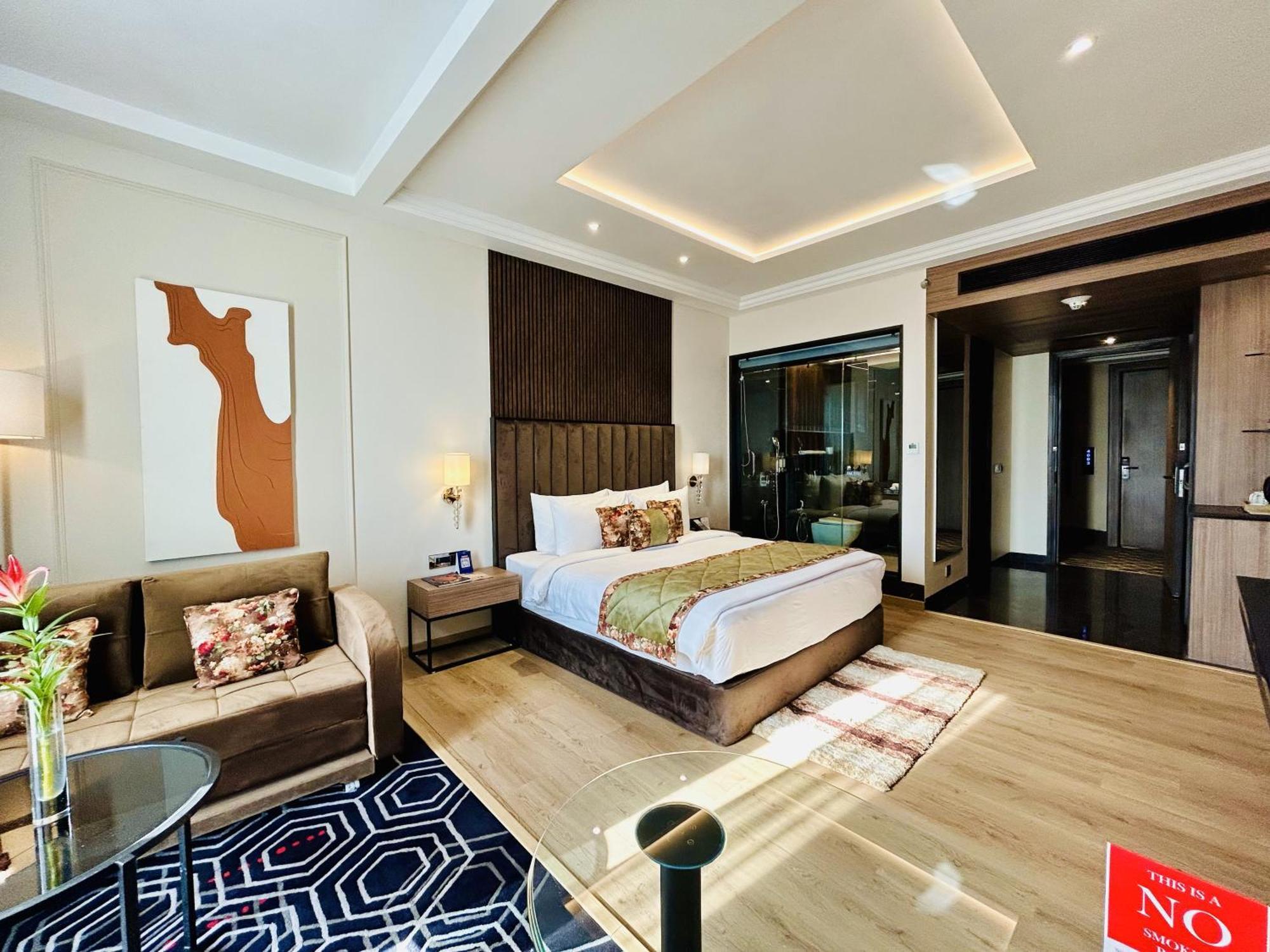 Fortune Ranjit Vihar, Amritsar - Member Itc Hotels' Group ภายนอก รูปภาพ