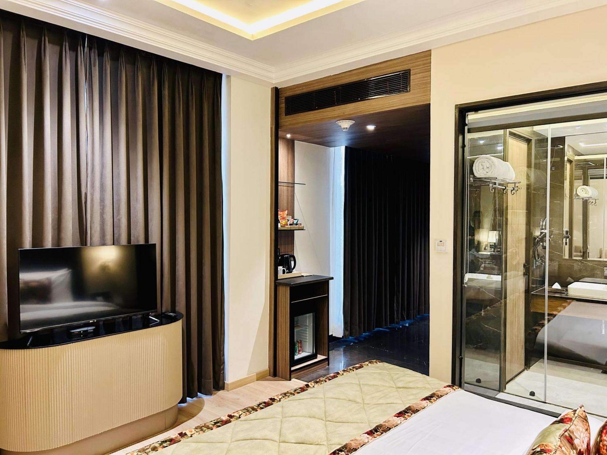Fortune Ranjit Vihar, Amritsar - Member Itc Hotels' Group ภายนอก รูปภาพ