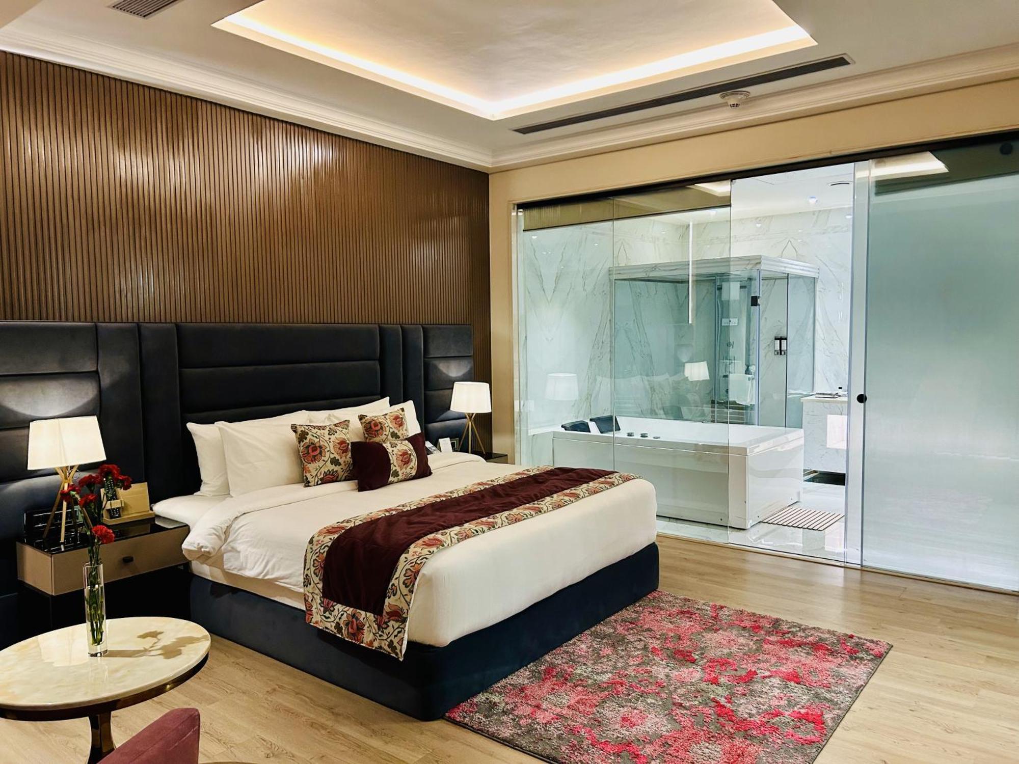 Fortune Ranjit Vihar, Amritsar - Member Itc Hotels' Group ภายนอก รูปภาพ