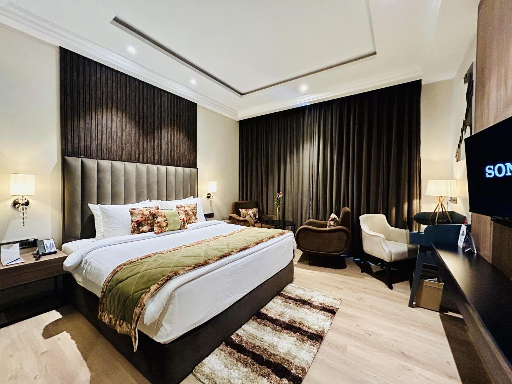 Fortune Ranjit Vihar, Amritsar - Member Itc Hotels' Group ภายนอก รูปภาพ
